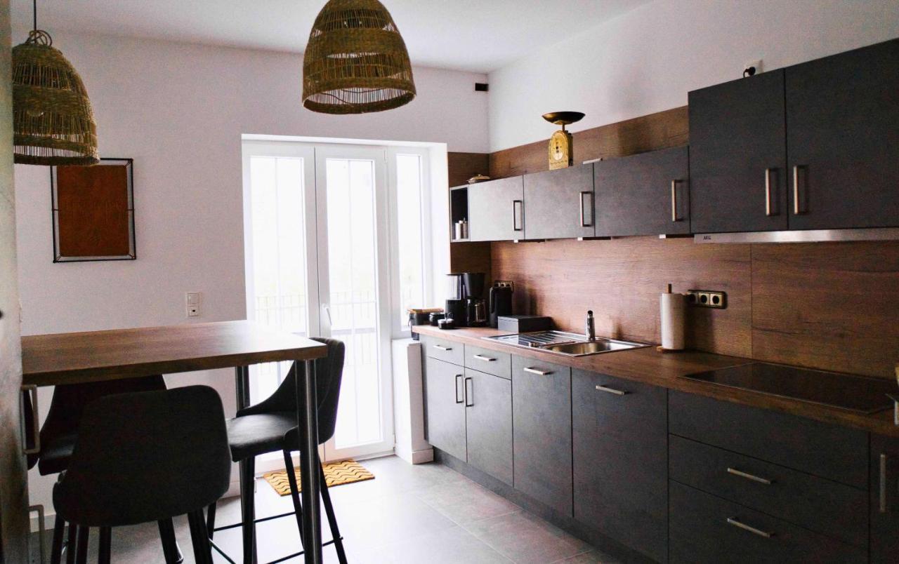 Mein Eifel Ferienhaus Altes Pfarrhaus 크로넨버그 외부 사진