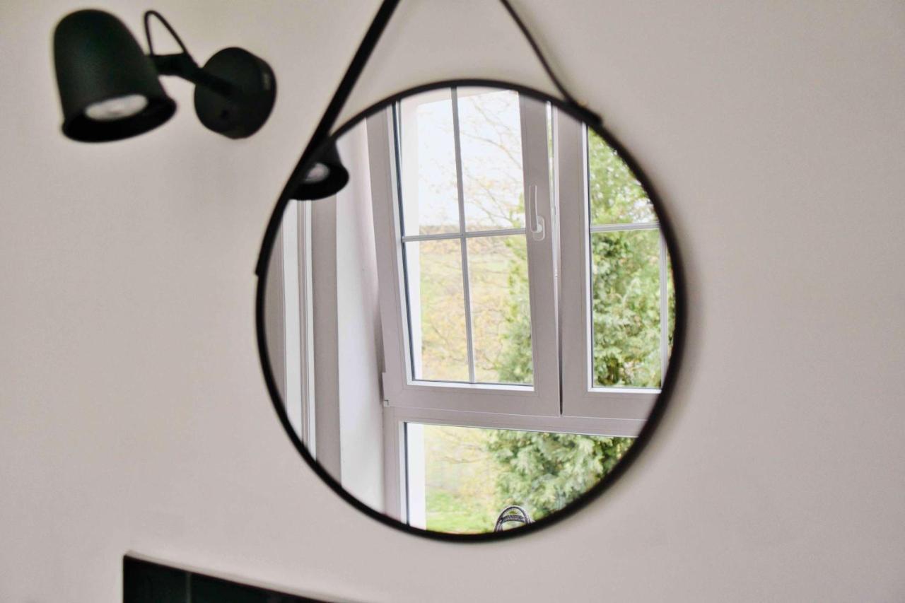 Mein Eifel Ferienhaus Altes Pfarrhaus 크로넨버그 외부 사진